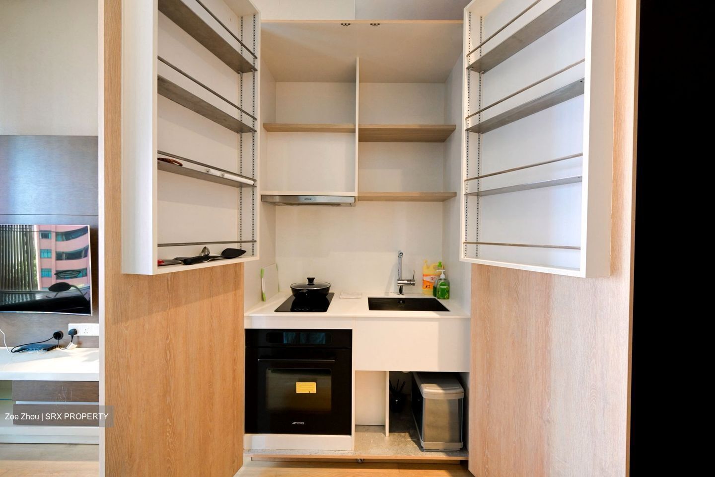 OUE Twin Peaks (D9), Condominium #588848041
